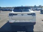2021 Ford Mustang Mach-e Select White vin: 3FMTK1SSXMMA25269