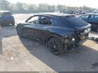 2021 Ford Mustang Mach-e California Route 1 Черный vin: 3FMTK2R7XMMA60627