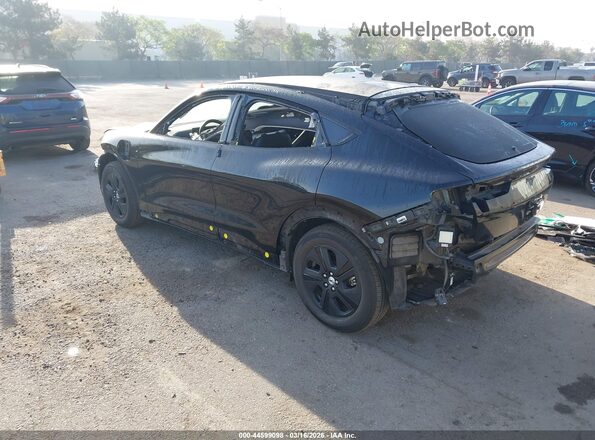 3FMTK2R7XMMA60627 2021 FORD MUSTANG MACH-E Черный Задняя левая четверть