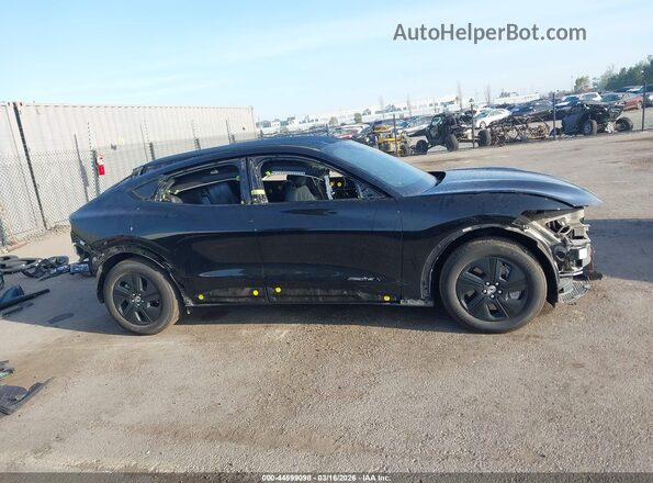 3FMTK2R7XMMA60627 2021 FORD MUSTANG MACH-E Черный Панорамный вид салона 360°