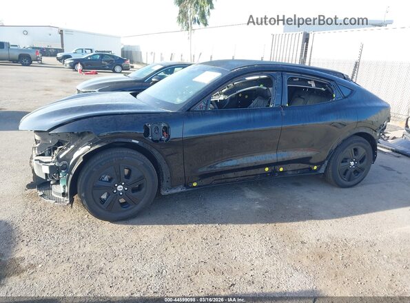 3FMTK2R7XMMA60627 2021 FORD MUSTANG MACH-E Черный 