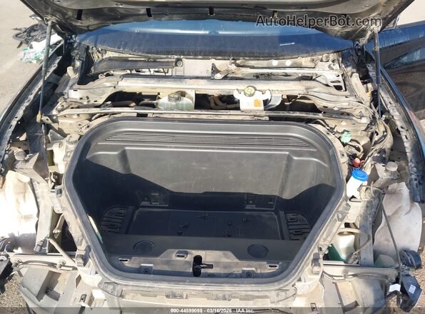 3FMTK2R7XMMA60627 2021 FORD MUSTANG MACH-E Черный Вид сзади