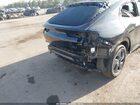 2021 Ford Mustang Mach-e California Route 1 Черный vin: 3FMTK2R7XMMA60627