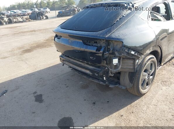 3FMTK2R7XMMA60627 2021 FORD MUSTANG MACH-E Черный 