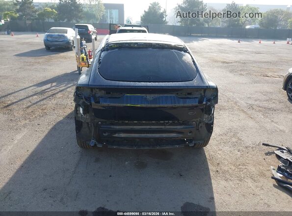 3FMTK2R7XMMA60627 2021 FORD MUSTANG MACH-E Черный 