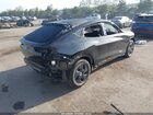 2021 Ford Mustang Mach-e California Route 1 Черный vin: 3FMTK2R7XMMA60627