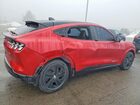 2023 Ford Mustang Mach-e California Route 1 Red vin: 3FMTK2SU2PMA87728