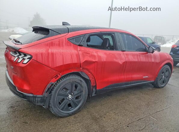 3FMTK2SU2PMA87728 2023 FORD MUSTANG Red Tył prawy