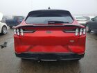 2023 Ford Mustang Mach-e California Route 1 Red vin: 3FMTK2SU2PMA87728