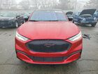 2023 Ford Mustang Mach-e California Route 1 Red vin: 3FMTK2SU2PMA87728