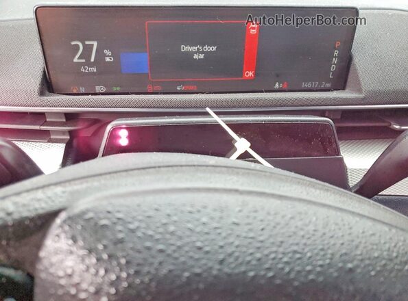 3FMTK2SU2PMA87728 2023 FORD MUSTANG Red Widok zestawu wskaźników