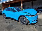 2023 Ford Mustang Mach-e California Route 1 Синий vin: 3FMTK2SU5PMA18001