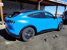2023 Ford Mustang Mach-e California Route 1 Синий vin: 3FMTK2SU5PMA18001