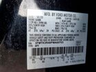 2023 Ford Mustang Mach-e Premium Black vin: 3FMTK3R40PMA60703