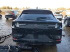 2023 Ford Mustang Mach-e Premium Black vin: 3FMTK3R40PMA60703