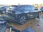 2023 Ford Mustang Mach-e Premium Black vin: 3FMTK3R40PMA60703