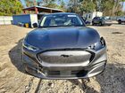 2023 Ford Mustang Mach-e Premium Gray vin: 3FMTK3R40PMA77517