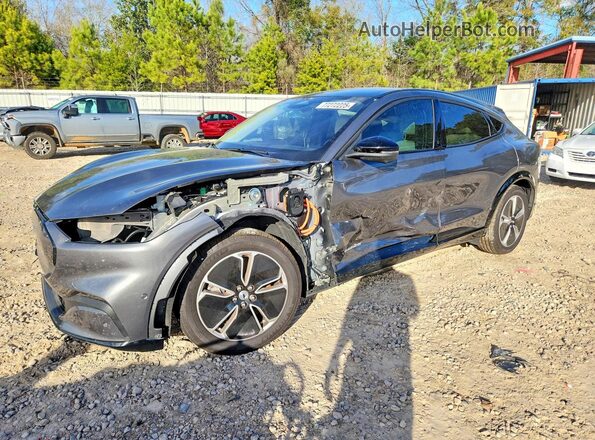3FMTK3R40PMA77517 2023 FORD MUSTANG MACH-E PREMI Gray Przód lewy