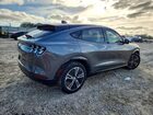 2023 Ford Mustang Mach-e Premium Gray vin: 3FMTK3R40PMA77517