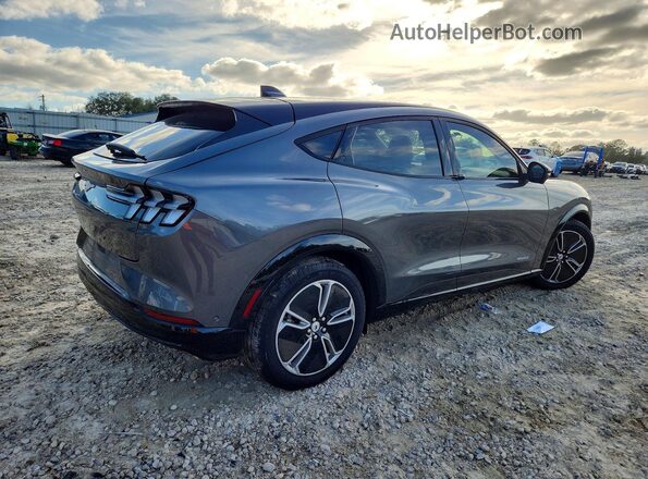 3FMTK3R40PMA77517 2023 FORD MUSTANG MACH-E PREMI Gray Tył prawy