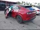 2025 Ford Mustang Mach-e Premium Красный vin: 3FMTK3R45SMA50788 2025 Ford Mustang Mach-e Premium Красный vin: 3FMTK3R45SMA50788