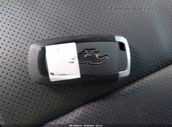 3FMTK3R45SMA50788 2025 FORD MUSTANG MACH-E PREMI Красный Вид панели приборов