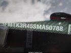 2025 Ford Mustang Mach-e Premium Красный vin: 3FMTK3R45SMA50788 2025 Ford Mustang Mach-e Premium Красный vin: 3FMTK3R45SMA50788