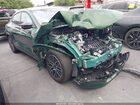 2025 Ford Mustang Mach-e Premium Green vin: 3FMTK3R4XSMA54304