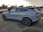 2025 Ford Mustang Mach-e Premium Серый vin: 3FMTK3R71SMA57327