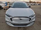 2025 Ford Mustang Mach-e Premium Серый vin: 3FMTK3R71SMA57327