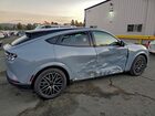 2025 Ford Mustang Mach-e Premium Серый vin: 3FMTK3R71SMA57327