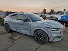 2025 Ford Mustang Mach-e Premium Серый vin: 3FMTK3R71SMA57327