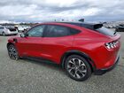 2022 Ford Mustang Mach-e Premium Бордовый vin: 3FMTK3R72NMA19366