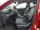 2022 Ford Mustang Mach-e Premium Бордовый vin: 3FMTK3R72NMA19366