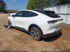 2023 Ford Mustang Mach-e Premium Белый vin: 3FMTK3R74PMA63873