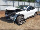 2023 Ford Mustang Mach-e Premium Белый vin: 3FMTK3R74PMA63873