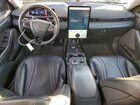 2022 Ford Mustang Mach-e Premium Синий vin: 3FMTK3R75NMA19636