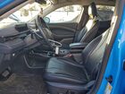 2022 Ford Mustang Mach-e Premium Синий vin: 3FMTK3R75NMA19636