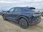 2025 Ford Mustang Mach-e Premium Black vin: 3FMTK3R75SMA35041