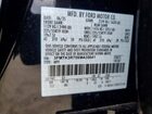 2025 Ford Mustang Mach-e Premium Black vin: 3FMTK3R75SMA35041