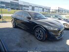 2021 Ford Mustang Mach-e Premium Black vin: 3FMTK3R76MMA23774