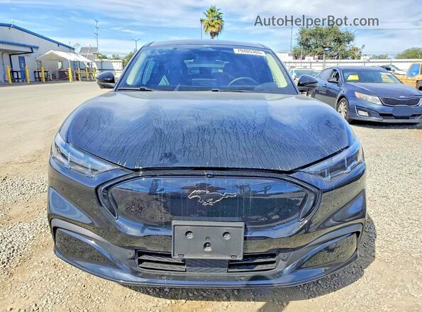 3FMTK3R76RMA42168 2024 FORD MUSTANG MACH-E PREMI Черный Вид спереди