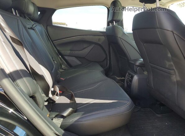 3FMTK3R76RMA42168 2024 FORD MUSTANG MACH-E PREMI Черный Вид задней части салона