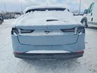 2024 Ford Mustang Mach-e Premium Синий vin: 3FMTK3R78RMA16249