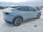 2024 Ford Mustang Mach-e Premium Синий vin: 3FMTK3R78RMA16249