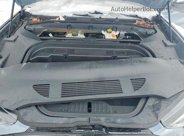 3FMTK3R78RMA16249 2024 FORD MUSTANG MACH-E PREMI Синий Вид задней части салона