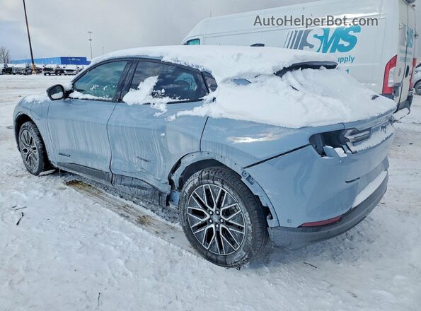 3FMTK3R78RMA16249 2024 FORD MUSTANG MACH-E PREMI Синий Задняя левая четверть