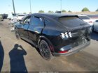 2025 Ford Mustang Mach-e Premium Черный vin: 3FMTK3R78SMA29797