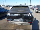 2025 Ford Mustang Mach-e Premium Черный vin: 3FMTK3R78SMA29797