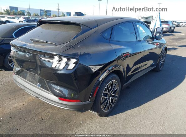 3FMTK3R78SMA29797 2025 FORD MUSTANG MACH-E PREMI Черный Задняя правая четверть